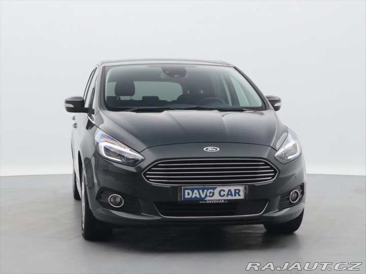 Ford S-MAX 2,0 TDCI 140kW Aut. Titan 2019