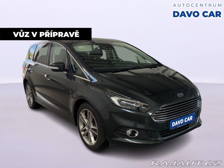 Ford S-MAX 2,0 TDCI Titanium 140 KW 2019