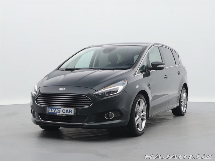 Ford S-MAX 2,0 TDCI 140kW Aut. Titan 2019