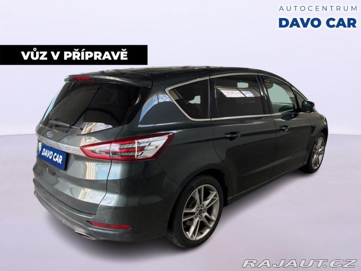 Ford S-MAX 2,0 TDCI Titanium 140 KW 2019