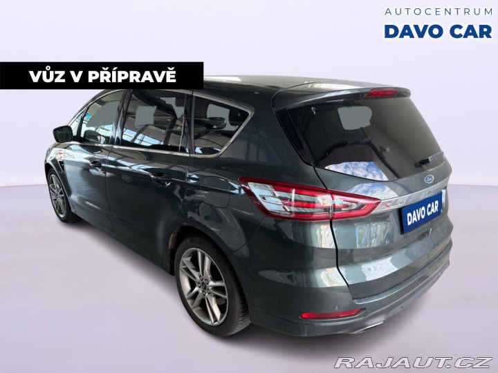Ford S-MAX 2,0 TDCI Titanium 140 KW 2019