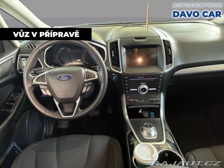 Ford S-MAX 2,0 TDCI Titanium 140 KW 2019