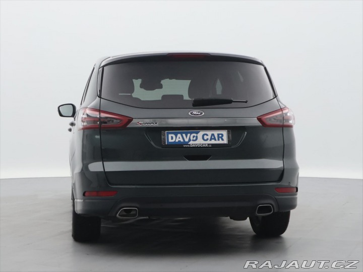 Ford S-MAX 2,0 TDCI 140kW Aut. Titan 2019