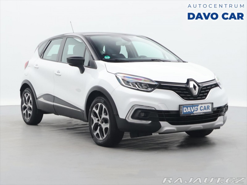 Renault Captur 1,3 TCe 96kW Intens LED N