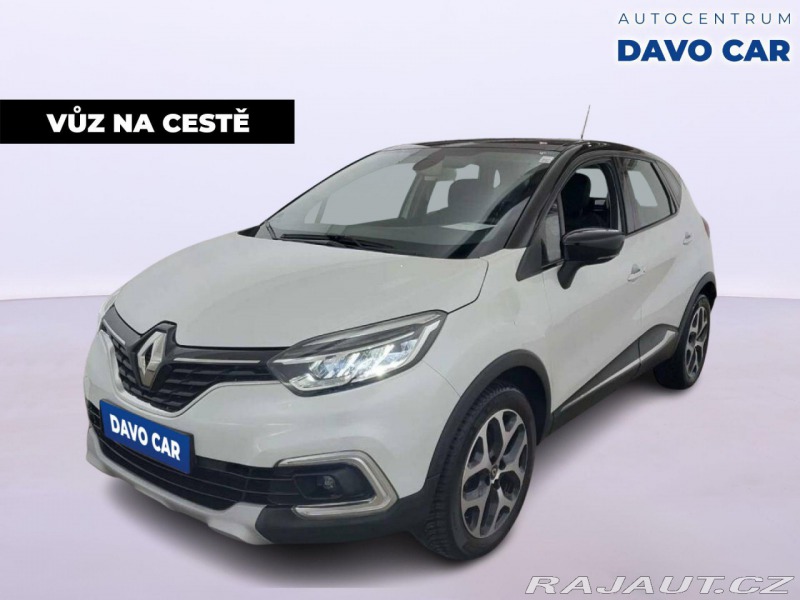 Renault Captur 1,3 TCE 96kW Intens LED N