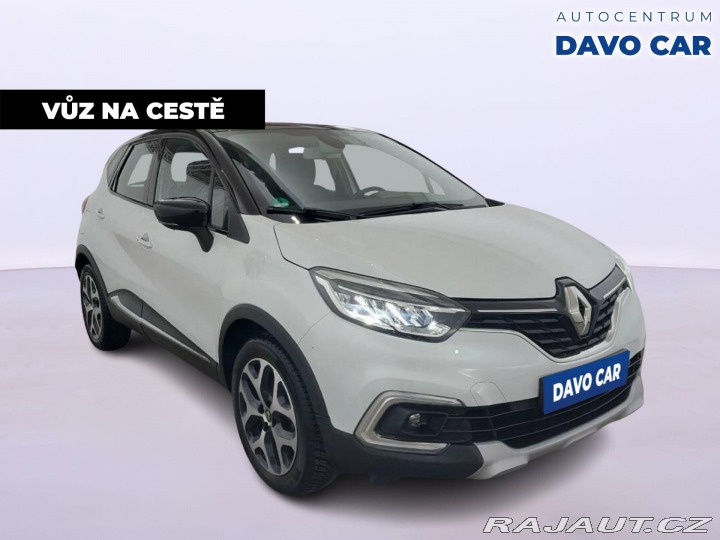 Renault Captur 1,3 TCE 96kW Intens LED N 2019