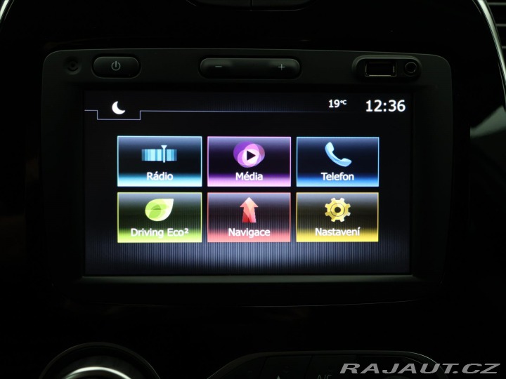 Renault Captur 1,3 TCe 96kW Intens LED N 2019