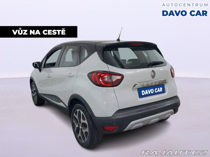 Renault Captur 1,3 TCE 96kW Intens LED N 2019