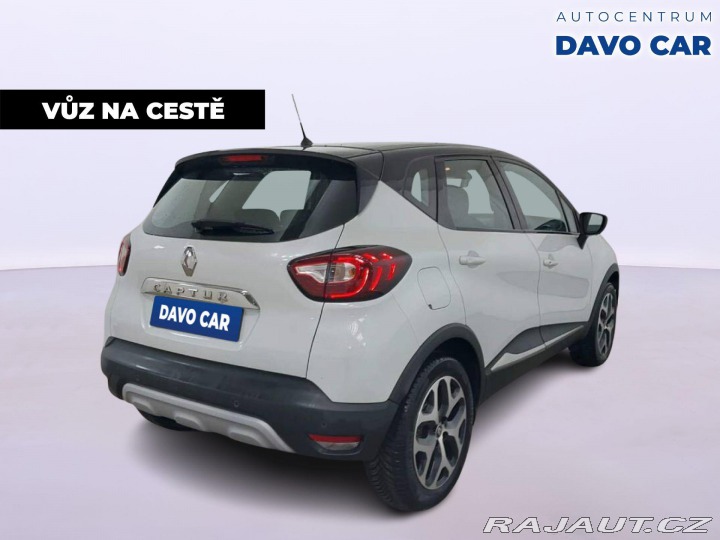 Renault Captur 1,3 TCE 96kW Intens LED N 2019