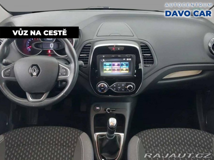 Renault Captur 1,3 TCE 96kW Intens LED N 2019