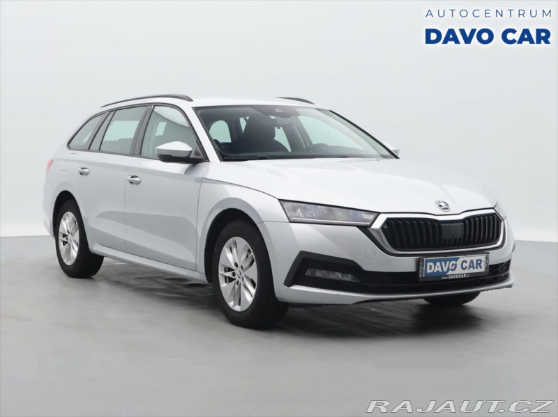Škoda Octavia 2.0 TDI Aut.klima Ambitio