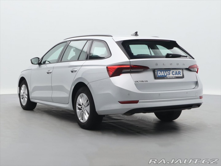 Škoda Octavia 2.0 TDI Aut.klima Ambitio 2022