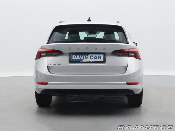 Škoda Octavia 2.0 TDI Aut.klima Ambitio 2022