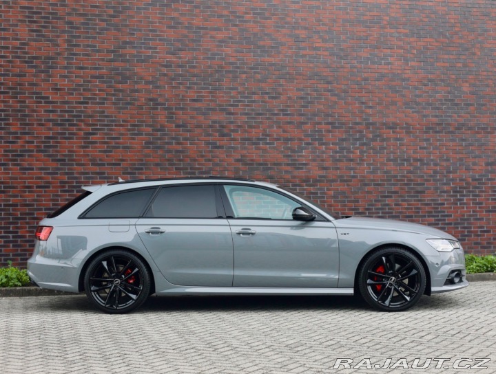 Audi A6 competition 3.0 TDI quat 2016
