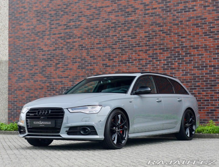 Audi A6 competition 3.0 TDI quat 2016