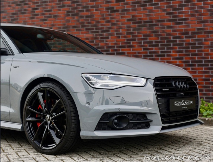 Audi A6 competition 3.0 TDI quat 2016