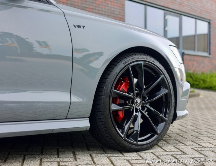 Audi A6 competition 3.0 TDI quat 2016