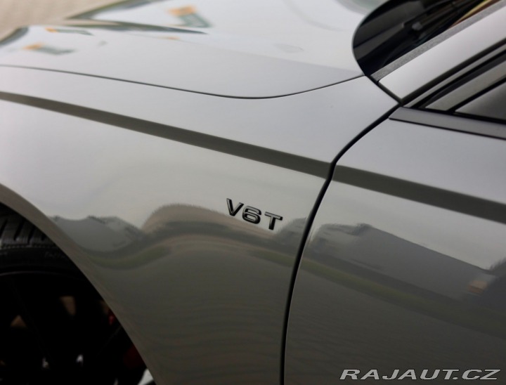 Audi A6 competition 3.0 TDI quat 2016