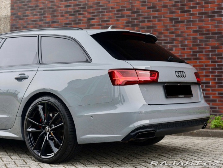 Audi A6 competition 3.0 TDI quat 2016
