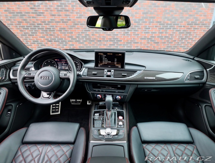 Audi A6 competition 3.0 TDI quat 2016