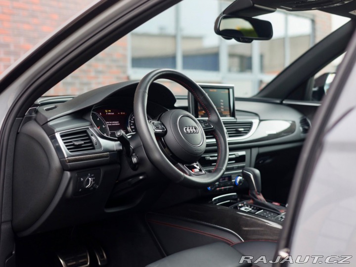 Audi A6 competition 3.0 TDI quat 2016