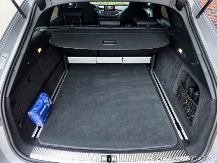 Audi A6 competition 3.0 TDI quat 2016