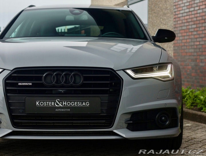 Audi A6 competition 3.0 TDI quat 2016