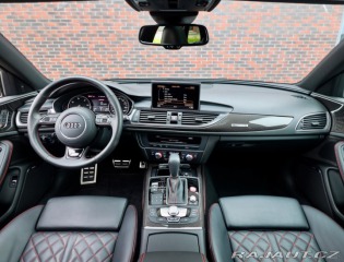 Audi A6 competition 3.0 TDI quat 2016