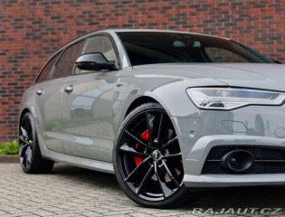 Audi A6 competition 3.0 TDI quat 2016