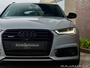 Audi A6 competition 3.0 TDI quat 2016