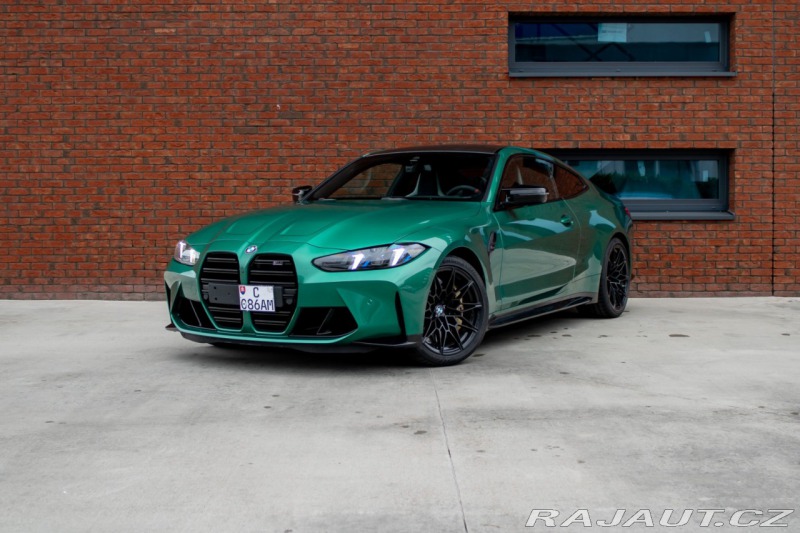 BMW M4 /Competition/Race Track