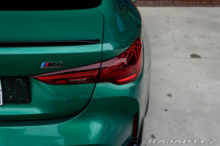 BMW M4 Competition /Track Pack 2024