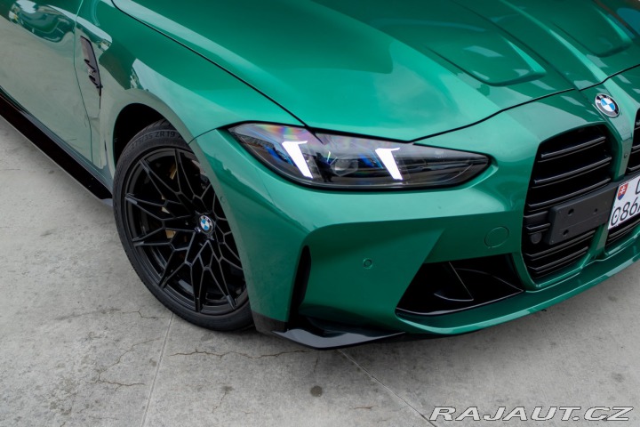 BMW M4 /Competition/Race Track P 2024