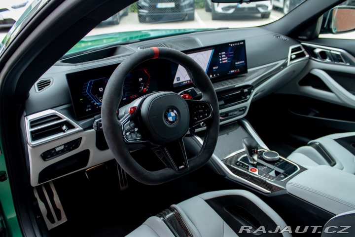 BMW M4 Competition /Track Pack 2024
