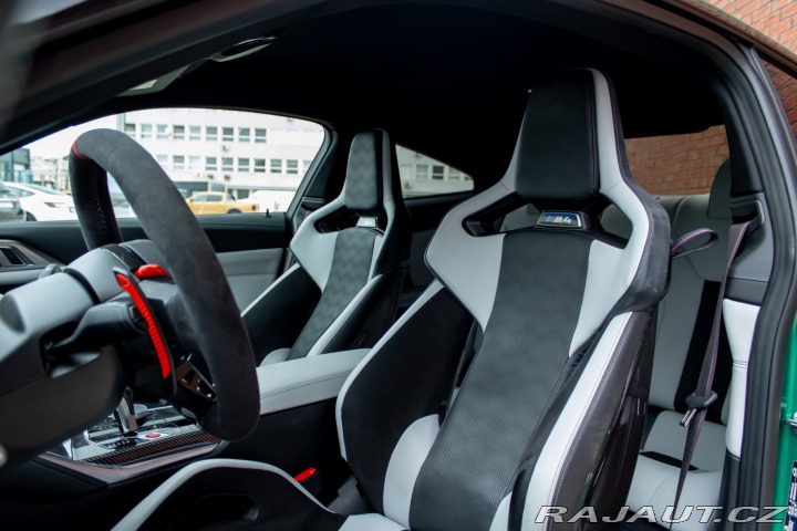 BMW M4 /Competition/Race Track P 2024