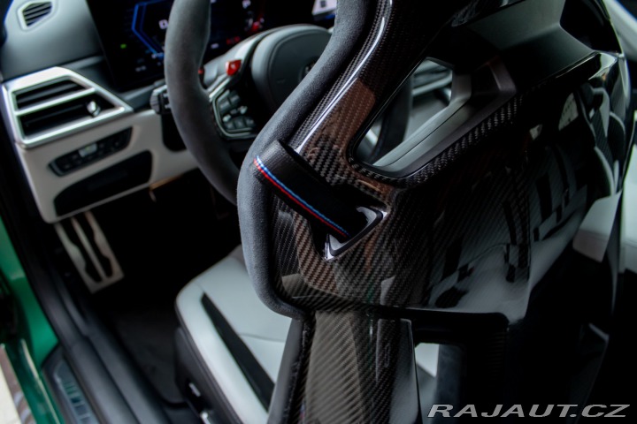 BMW M4 /Competition/Race Track 2024