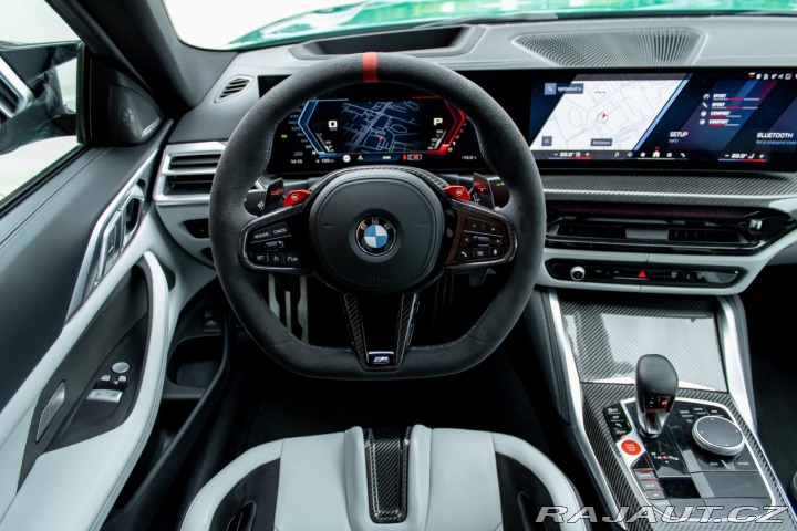 BMW M4 /Competition/Race Track 2024