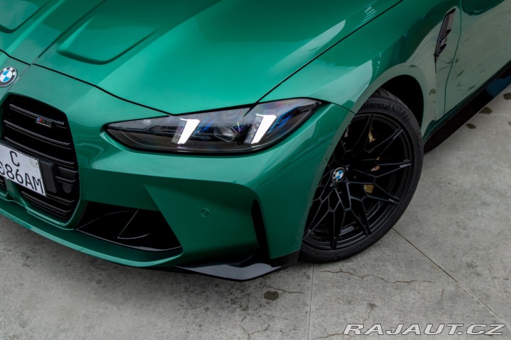 BMW M4 /Competition/Race Track 2024