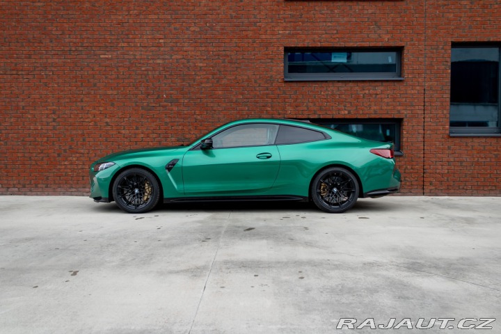 BMW M4 Competition /Track Pack 2024