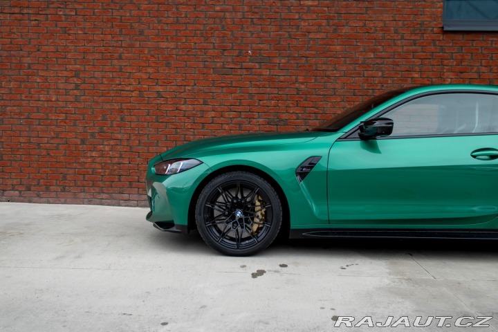 BMW M4 /Competition/Race Track P 2024