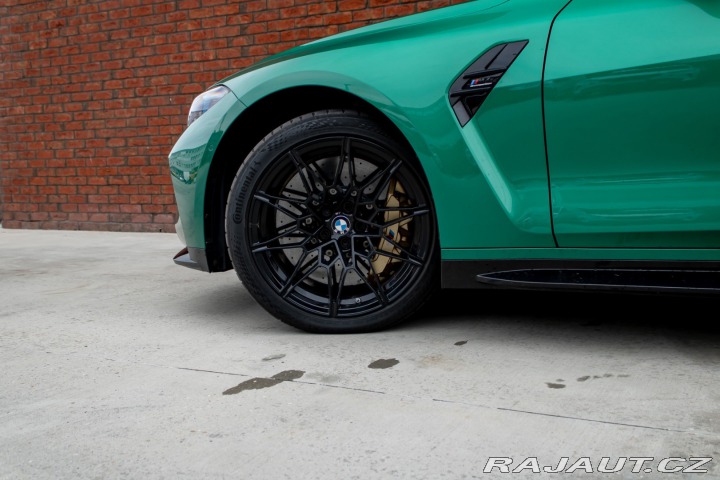 BMW M4 Competition /Track Pack 2024