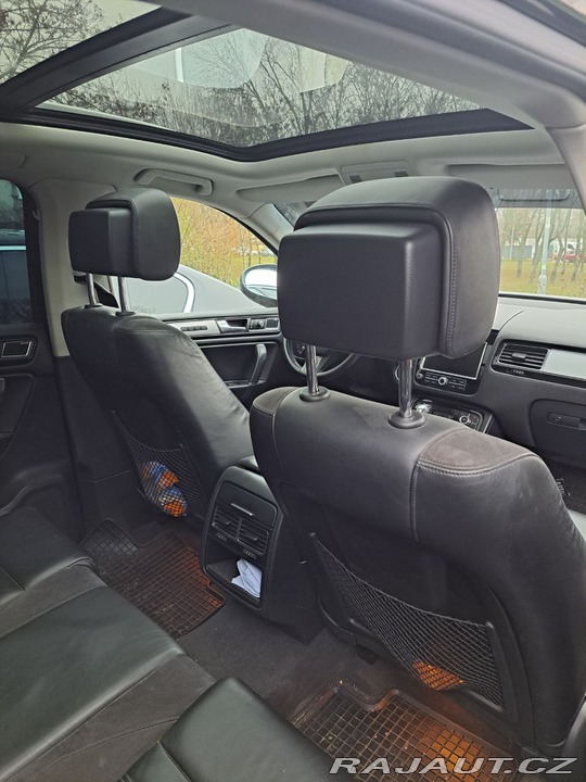 Volkswagen Touareg 2013