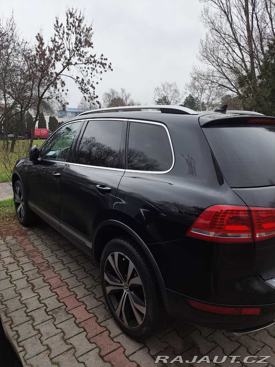 Volkswagen Touareg 2013