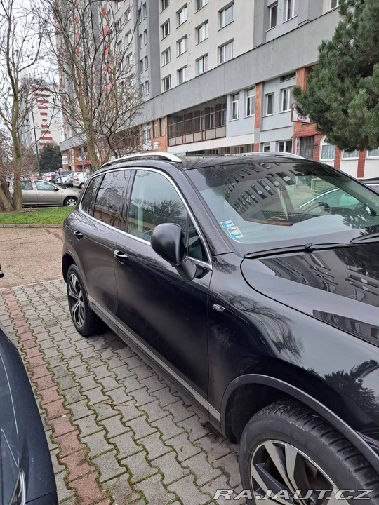 Volkswagen Touareg 2013
