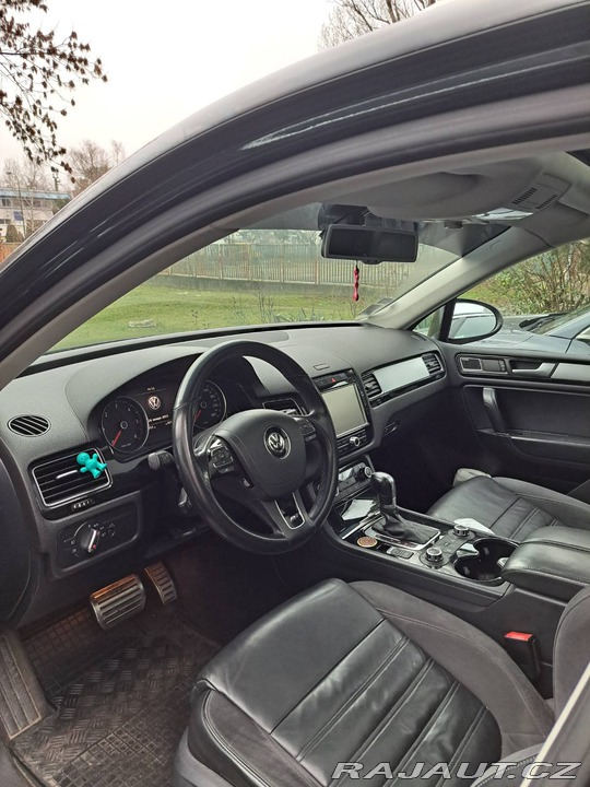 Volkswagen Touareg 2013