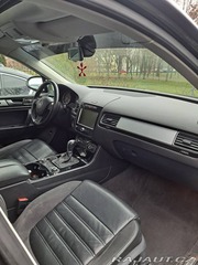 Volkswagen Touareg 2013