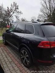 Volkswagen Touareg 2013