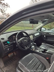 Volkswagen Touareg 2013