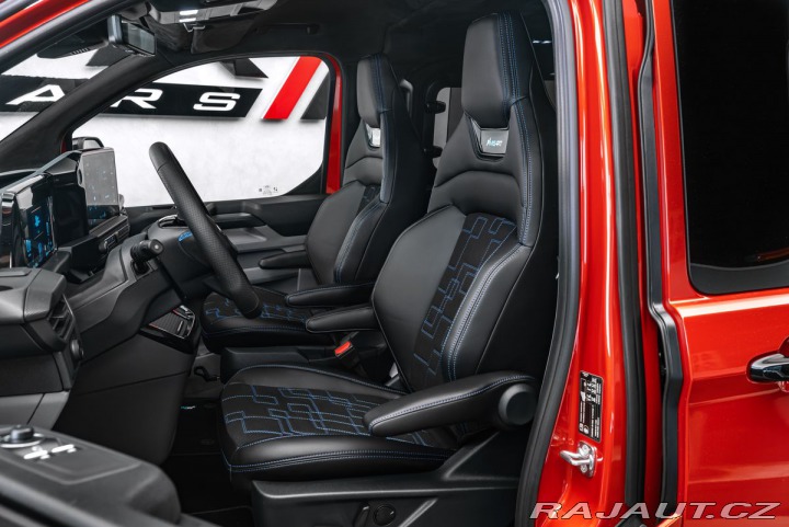 Ford Transit Custom MS-RT, 7 míst, tažné 2025