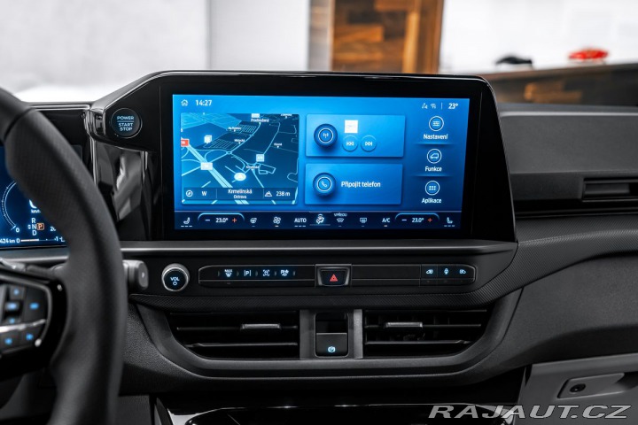 Ford Transit Custom MS-RT, 7 míst, tažné 2025